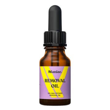 Maniac Removal Oil - 15ml, Ophalen of Verzenden, Nieuw, Overige typen