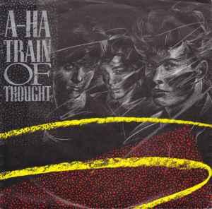 vinyl single 7 inch - a-ha - Train Of Thought, Verzenden, Zo goed als nieuw, 7 inch, Rock en Metal