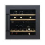 Boretti Wijnkoelkast | MLWC60AN | 2 Zones - inbouw1195, Witgoed en Apparatuur, Koelkasten en IJskasten, Ophalen of Verzenden, Nieuw