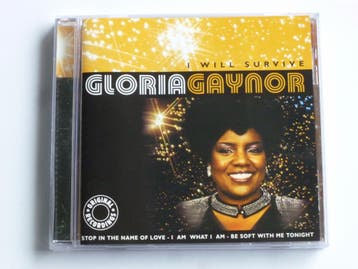 Gloria Gaynor - I Will Survive (Disky), Ophalen of Verzenden, Zo goed als nieuw
