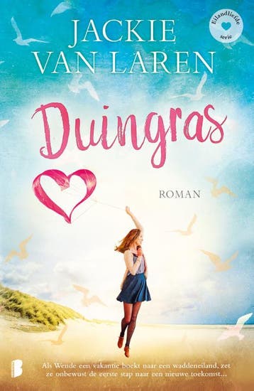 Duingras / Eilandliefde / 1 - Jackie van Laren 9789022587560, Verzenden, Zo goed als nieuw, Jackie van Laren
