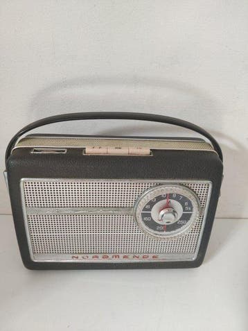 Nordmende - Mambo Radio, Audio, Tv en Foto, Radio's, Nieuw