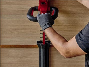 Einhell Accu Heggenschaar ARCURRA 18/55 Li Solo - Power, Verzenden, Nieuw, Einhell