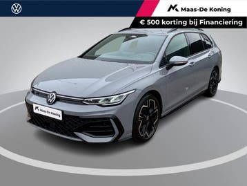 Volkswagen Golf Variant | Zakelijke Lease v.a. €601.93 pm, Automaat, Gebruikt, Euro 6, Overige kleuren