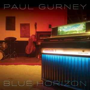 cd - Paul Gurney - Blue Horizon, Cd's en Dvd's, Cd's | Country en Western, Verzenden, Zo goed als nieuw