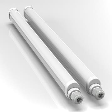 LED TL Armatuur Koppelbaar 150cm - LED Balk - Rinzu Strimp -, Ophalen of Verzenden, Nieuw, Kunststof, Overige fittingen