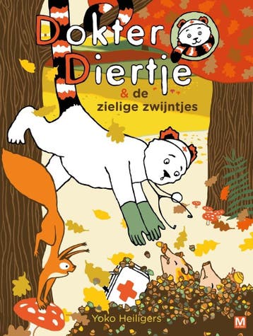 Dokter Diertje & de zielige zwijntjes (9789460684074), Boeken, Verzenden, Nieuw