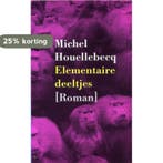 Elementaire deeltjes 9789029522328 Michel Houellebecq, Verzenden, Gelezen, Michel Houellebecq