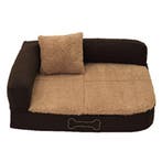 Sun Garden Pallina Orthopedisch Hondenkussen 80x60x25 cm..., Dieren en Toebehoren, Verzenden, Nieuw