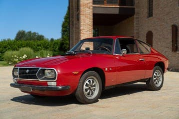 Lancia - Fulvia Sport 1.3 Zagato - 1971