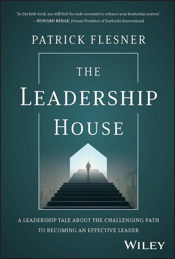 The Leadership House 9781394191130 Patrick Flesner, Boeken, Verzenden, Gelezen, Patrick Flesner