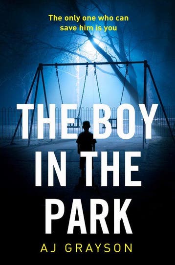 Boy in the Park - A J Grayson 9780008239367, Verzenden, Zo goed als nieuw, A J Grayson