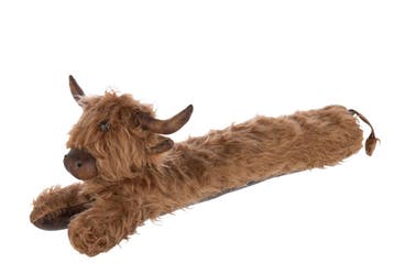 Tochtstrip Yak Polyester Roestbruin, Verzenden, Nieuw