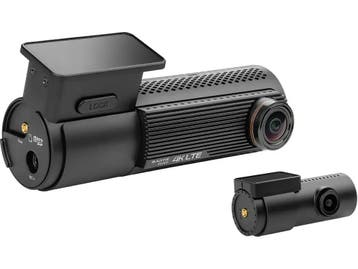 BlackVue DR970X-2CH LTE Plus - 4K Ultra HD Dashcam - 64GB, Verzenden, Zo goed als nieuw