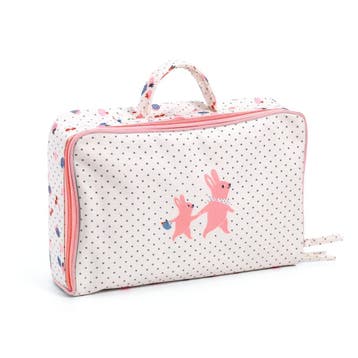 Djeco pop Cerise - babypop met koff van €65,99 voor €64,90, Ophalen of Verzenden, Nieuw