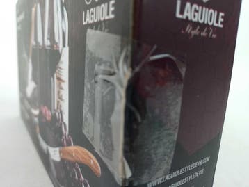 Laguiole Style De Vie Kaasmessen Luxury Line -, Verzenden, Nieuw