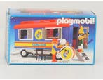Playmobil 3477 A Circus woonwagen met clowns OVP #9551, Ophalen of Verzenden, Gebruikt