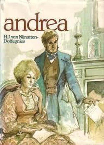 Andrea - van Nijnatten - Doffegnies, Verzenden, Gelezen
