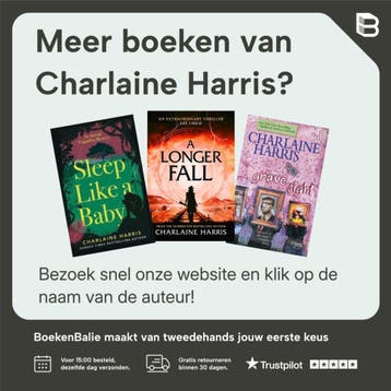 Op leven en dood / True blood / 10 - Charlaine Harris, Verzenden, Zo goed als nieuw, Charlaine Harris