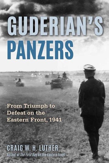Guderians Panzers - Craig W H Luther 9780811777476, Verzenden, Zo goed als nieuw, Craig W H Luther