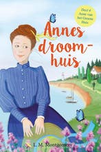 9789492168405 Anne van het Groene Huis 4 - Annes droomhuis, Verzenden, Nieuw, L.M. Montgomery