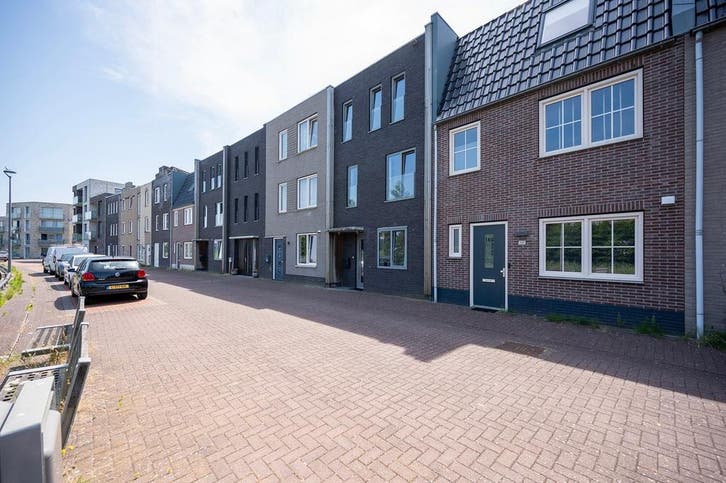 Te huur: Huis Scandinaviëkade in Almere, Huizen en Kamers, Huizen te huur, A, Flevoland
