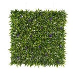 Kunsthaag | Decoris | 50 x 50 cm (Lavendel), Verzenden, Nieuw