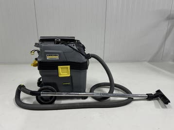 KARCHER NAT/DROOG STOFZUIGER NT 30/1 Ap L, Ophalen of Verzenden, Gebruikt