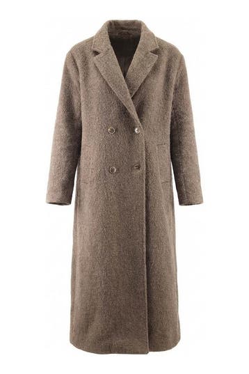 Omoda Jas in maat M Bruin, Omoda, Verzenden, Zo goed als nieuw, Bruin