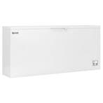 GGM Gastro | Vrieskist - 1804x695mm - 534 liter - Klapdeksel, Verzenden, Nieuw