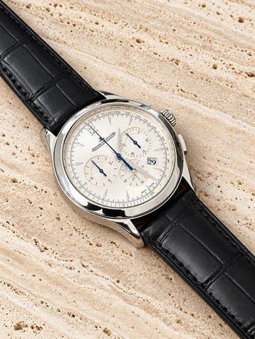Jaeger-LeCoultre - Master Chronograph - 1538420 - Heren -, Sieraden, Tassen en Uiterlijk, Nieuw