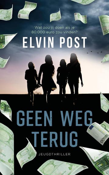 Politie niet betreden - Geen weg terug (9789026160141), Boeken, Verzenden, Nieuw