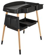 BabyGo Change Me Black Luiertafel, Verzenden, Nieuw