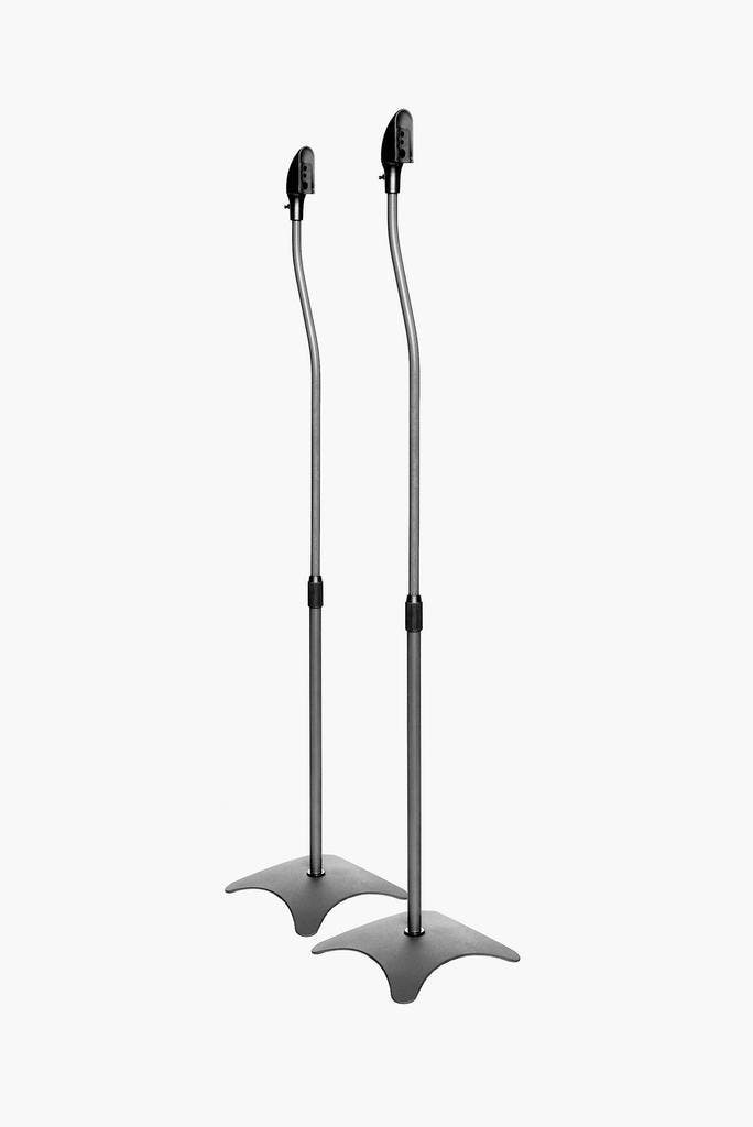 Luidspreker standaard | 2x speaker vloerstatief | max 4.5 kg, Audio, Tv en Foto, Luidsprekers, Nieuw, Verzenden