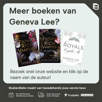 Royal Desire / Royal / 2 - Geneva Lee 9789022583012, Verzenden, Zo goed als nieuw, Geneva Lee