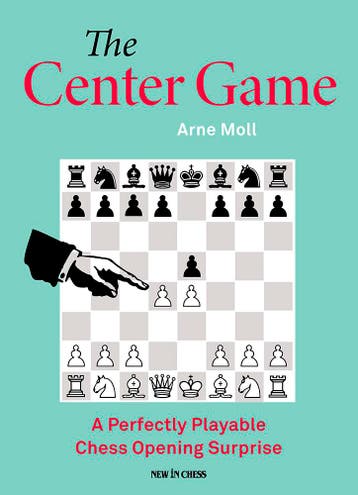 The Center Game - Arne Moll 9789083434940, Verzenden, Zo goed als nieuw, Arne Moll