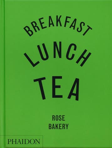 Breakfast, Lunch, Tea | Rose Carrarini | Nieuw, Ophalen of Verzenden, Nieuw, Rose Carrarini
