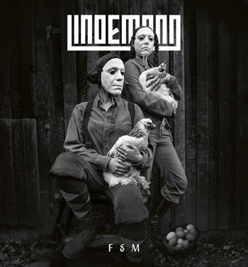 cd - lindemann - F &amp; M (nieuw), Verzenden, Zo goed als nieuw