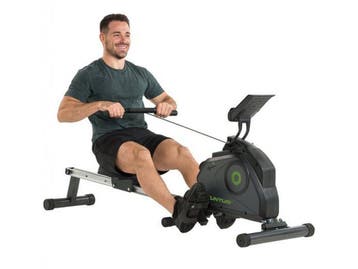 Tunturi Cardio Fit R30 - Roeitrainer - Inklapbaar - 8, Verzenden, Zo goed als nieuw