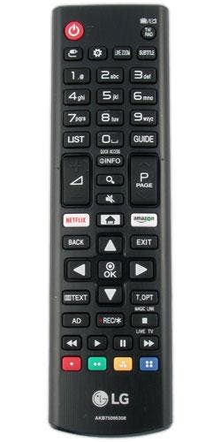 Originele afstandsbediening Lg akb75095308, Ophalen of Verzenden, Nieuw, Origineel