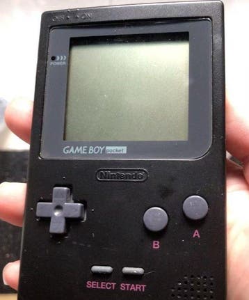 Nintendo - Gameboy Classic - Nintendo Game Boy - Handheld, Nieuw