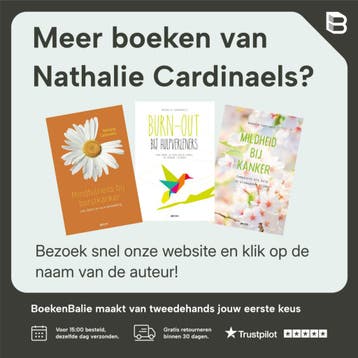 Omgaan met kanker - Nathalie Cardinaels 9789033495427, Boeken, Verzenden, Zo goed als nieuw, Nathalie Cardinaels