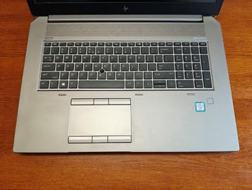 HP Zbook 17 G6 | i7 9850H | 32gb DDR4 | 500gb SSD | Quadr..., 2 tot 3 Ghz, Refurbished, Ophalen of Verzenden, HP
