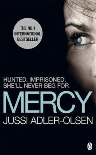 Mercy - EN - Jussi Adler-Olsen - Paperback, Boeken, Taal | Engels, Gelezen, Fictie, Ophalen of Verzenden