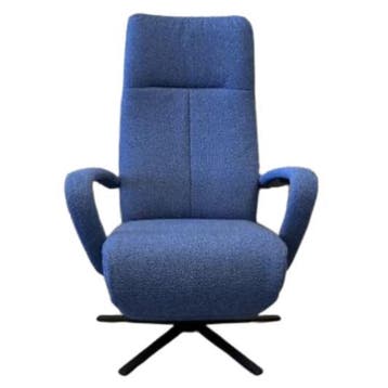 Relaxfauteuil De Toekomst Twice Pro 199, Ophalen of Verzenden, Nieuw, 75 tot 100 cm, 50 tot 75 cm