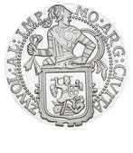 Officiële herslag zilveren Leeuwendaalder, Verzenden