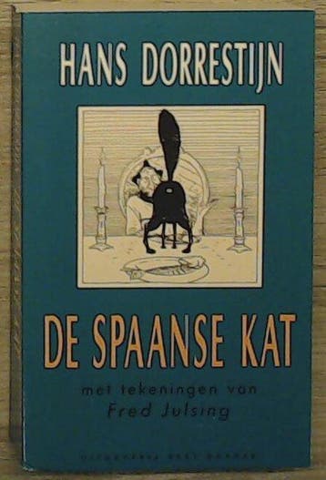 De Spaanse kat - Dorrestyn 9789035110915, Boeken, Verzenden, Gelezen, Dorrestyn
