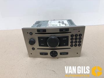 Radio CD Speler Opel Astra O252129, Auto-onderdelen, Ophalen of Verzenden, Nieuw