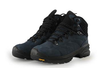 Grisport Wandelschoenen in maat 40 Blauw, Kleding | Heren, Schoenen, Grisport, Zo goed als nieuw, Wandelschoenen of Bergschoenen