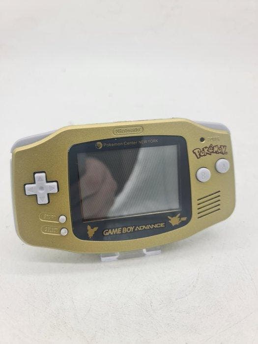 Nintendo - Gameboy Advance - Pokémon Center New York (new, Spelcomputers en Games, Spelcomputers | Overige Accessoires